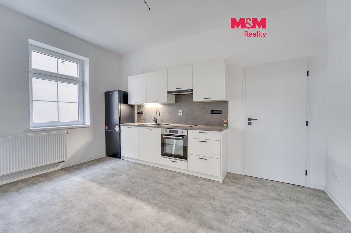 Pronájem bytu 2+kk 47 m²
