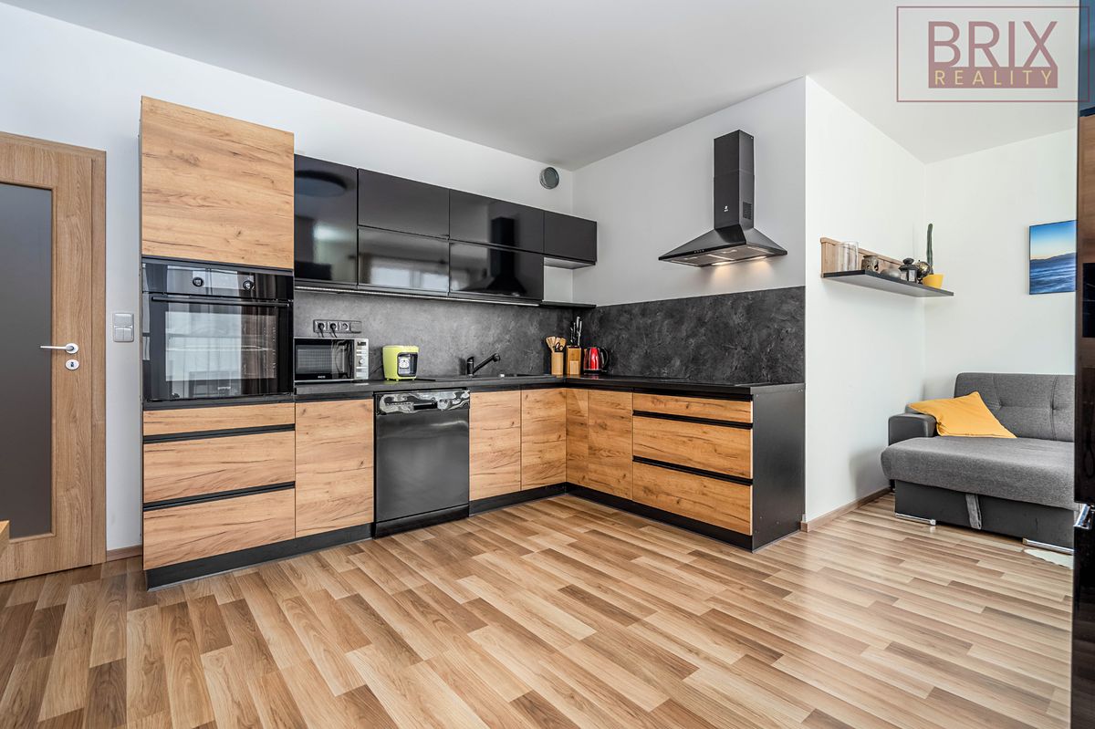 Prodej bytu 2+kk 57 m²