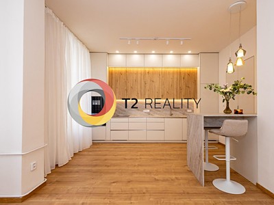 Pronájem bytu 4+kk 91 m²