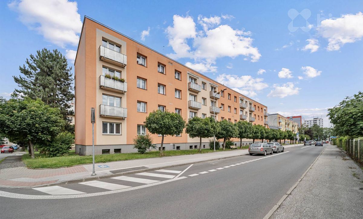 Prodej bytu 2+1 50 m²