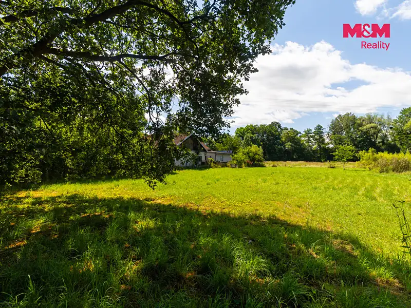 Prodej stavebního pozemku 2039 m², Trnávka – náhled fotky 3