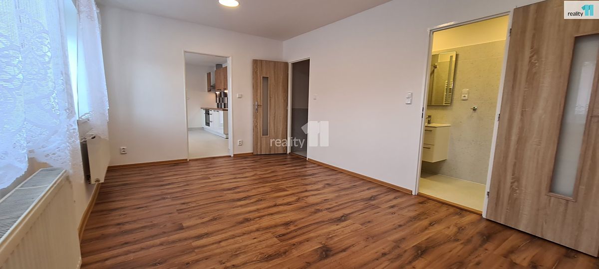 Pronájem bytu 2+1 60 m²