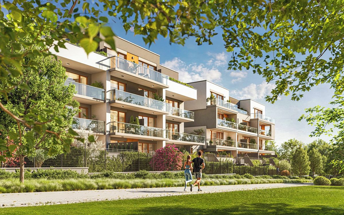 Prodej bytu 1+kk 34 m² – fotografie 5