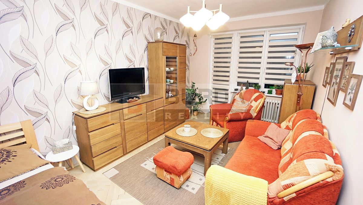 Pronájem bytu 2+1 55 m²