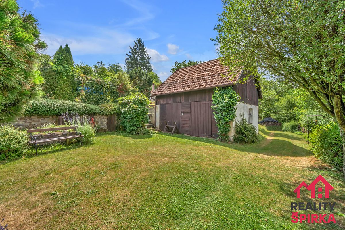 Prodej chalupy 117 m², pozemek 1687 m² – fotografie 2