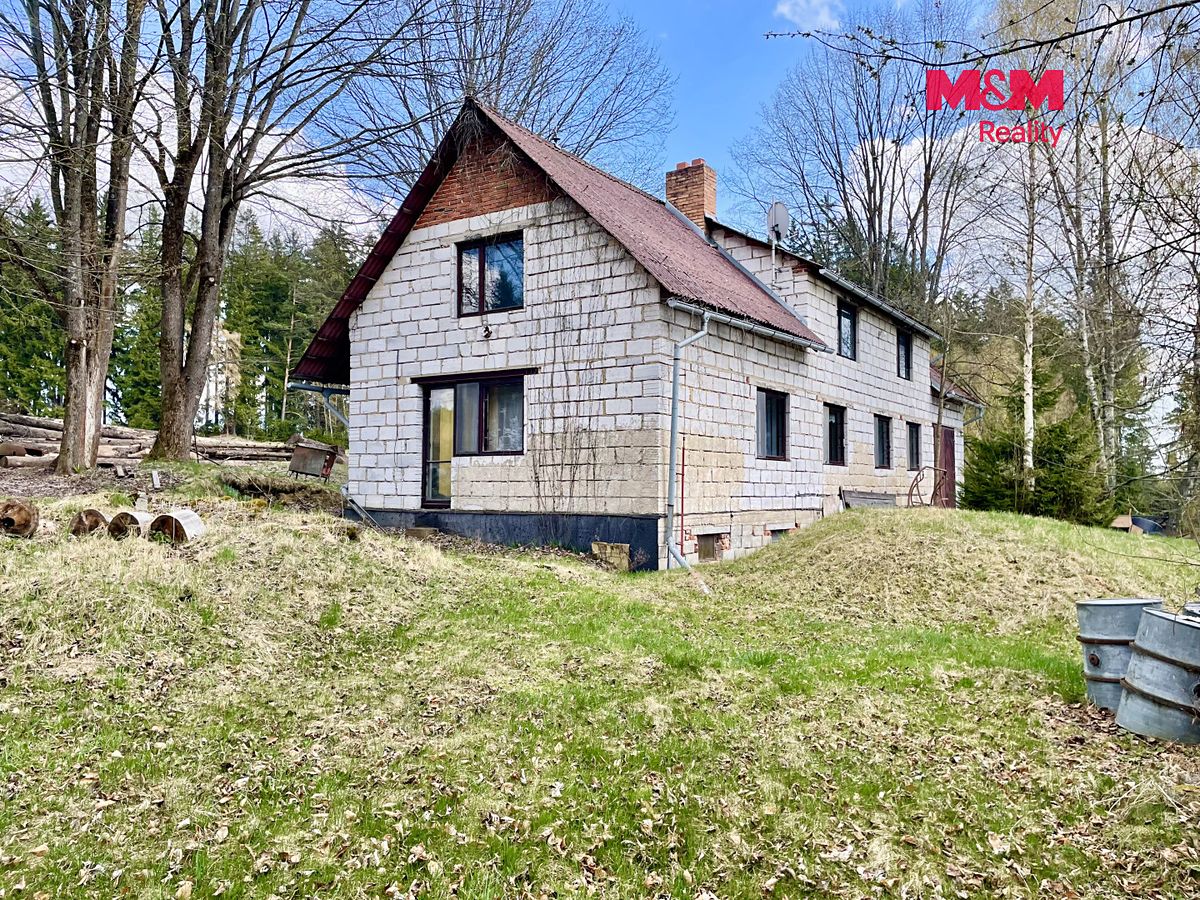 Prodej rodinného domu 128 m², pozemek 38211 m² – fotografie 2
