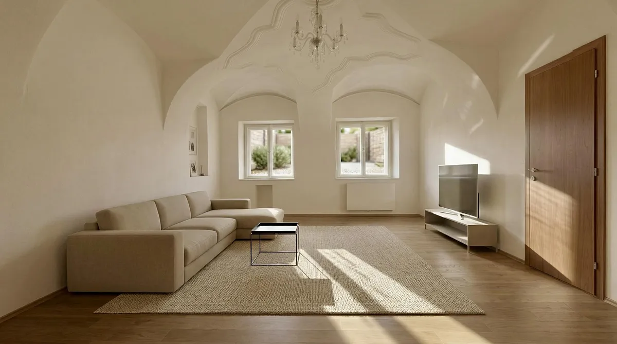 Prodej bytu 1+1 41 m²
