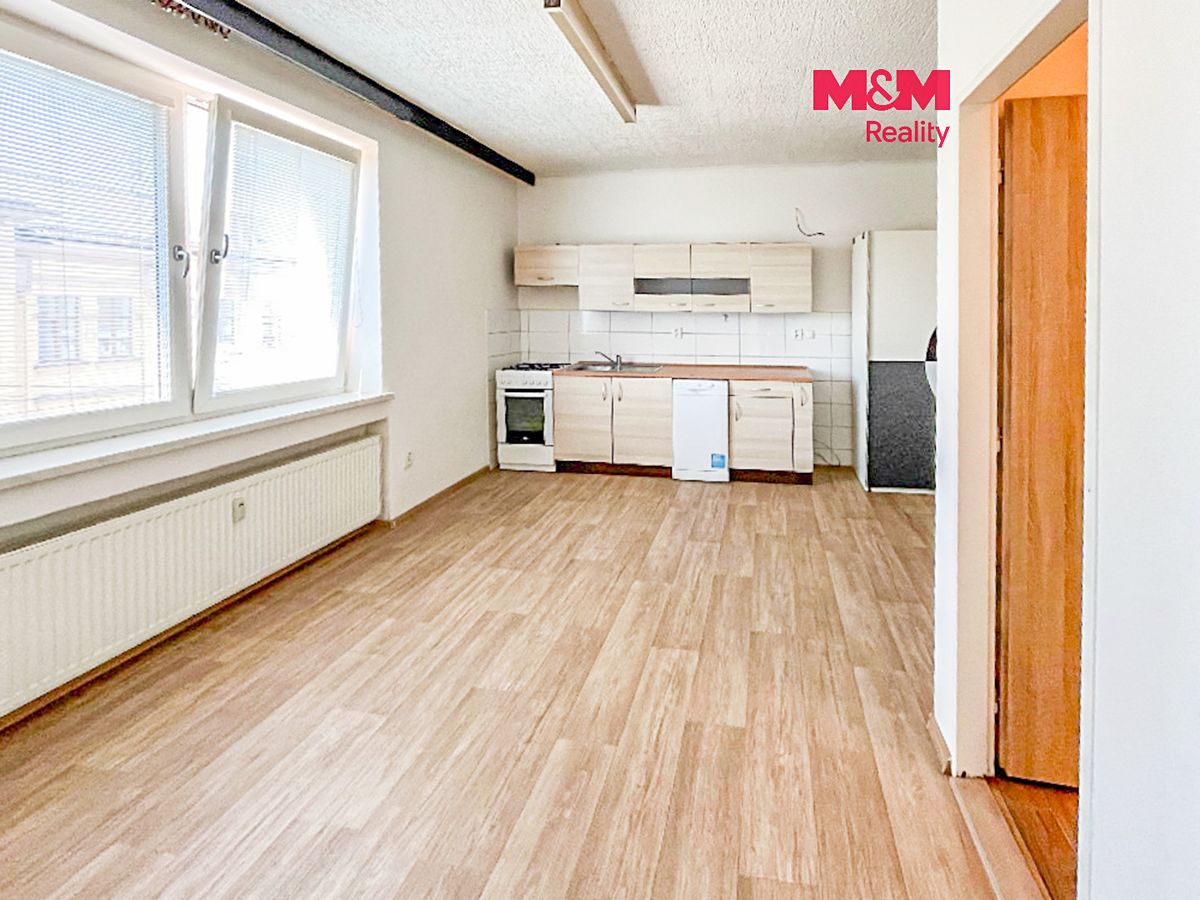Pronájem bytu 2+1 60 m²