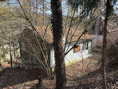 Prodej chaty 25 m², pozemek 256 m²