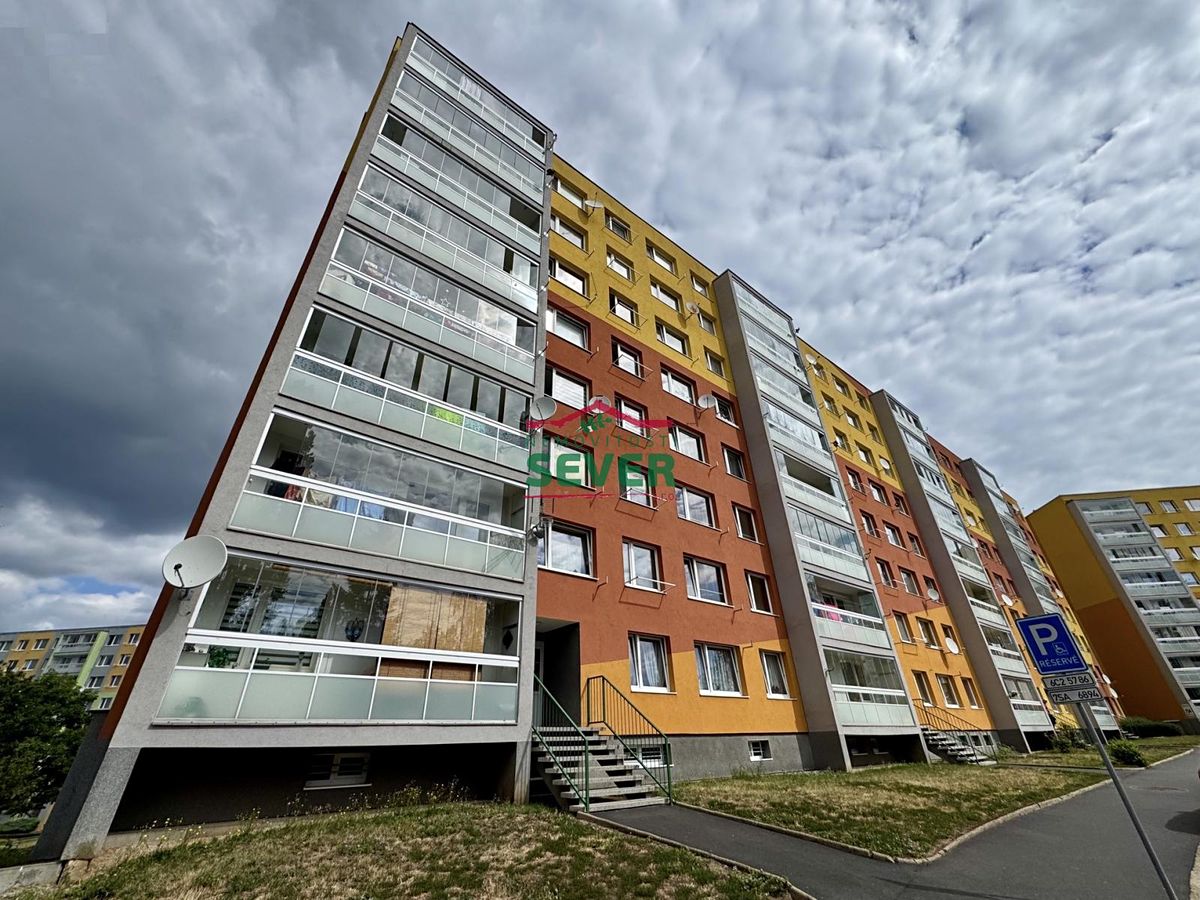 Prodej bytu 3+1 69 m²