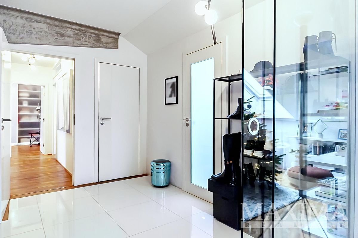 Prodej bytu 3+kk 143 m²