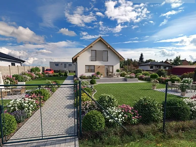Prodej stavebního pozemku 1072 m², Modřovice – náhled fotky 1