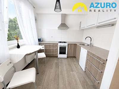 Pronájem bytu 1+1 33 m²