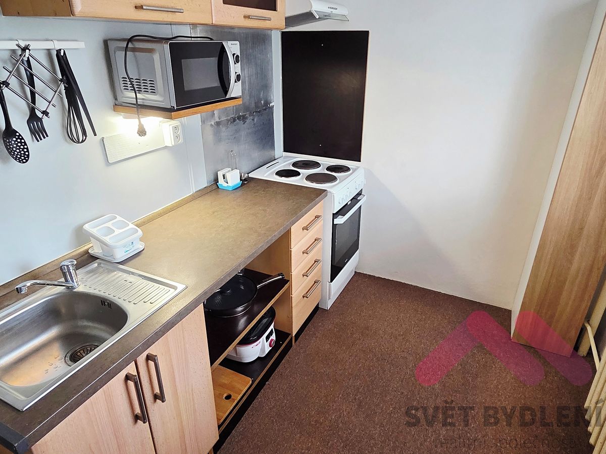 Pronájem bytu 2+1 48 m²