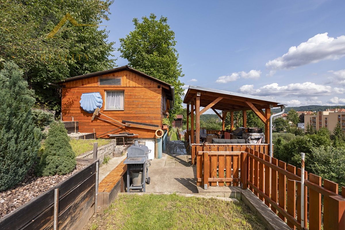 Prodej chaty 25 m², pozemek 422 m² – fotografie 3