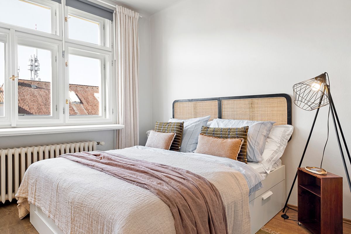 Pronájem bytu 1+kk 27 m²
