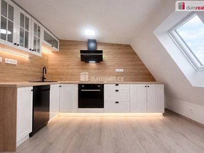 Pronájem bytu 2+kk 66 m²