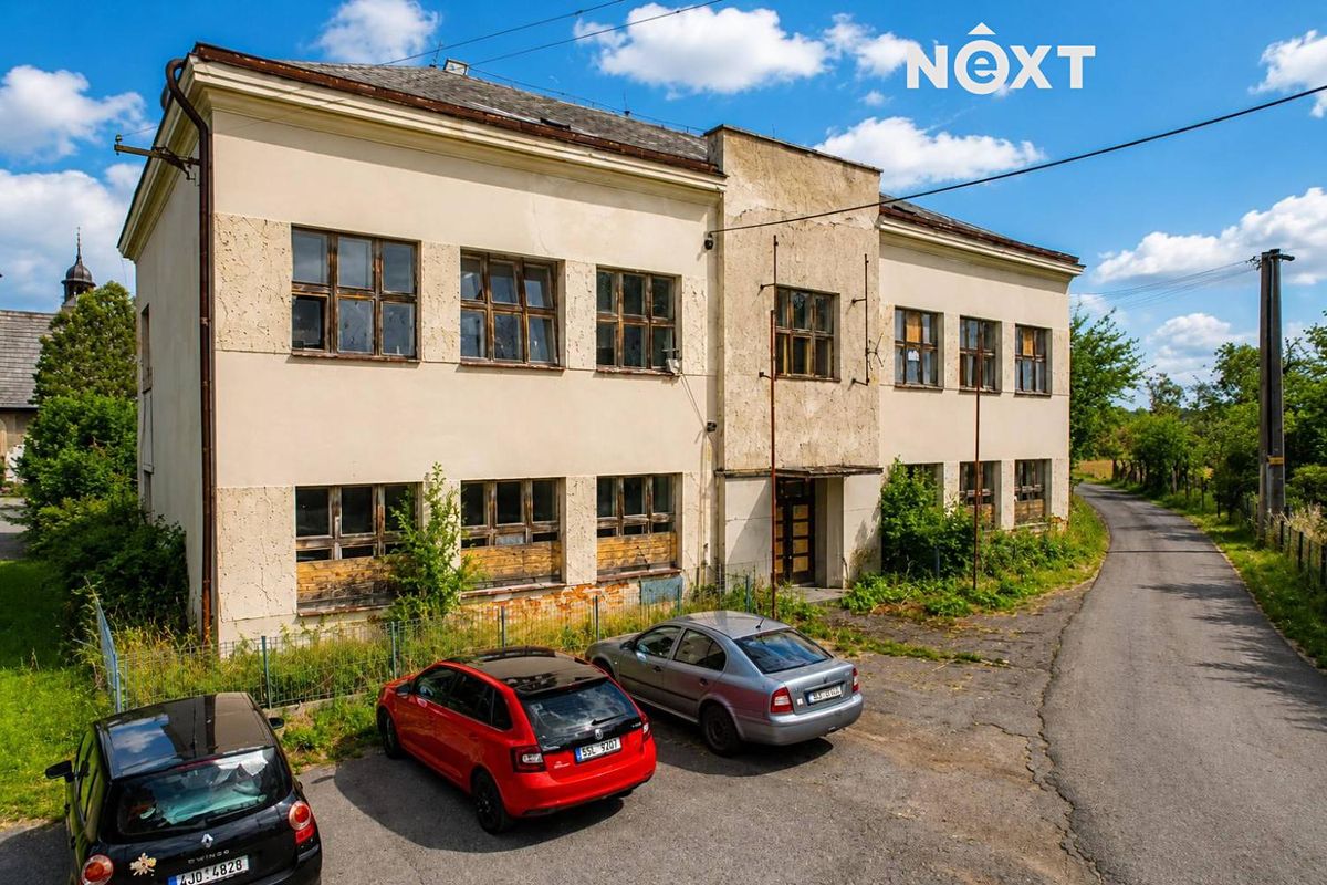 Prodej ubytovacího zařízení 478 m² – fotografie 4