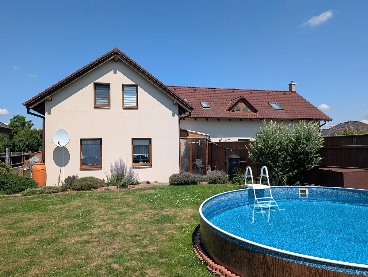 Prodej rodinného domu 130 m², pozemek 353 m²
