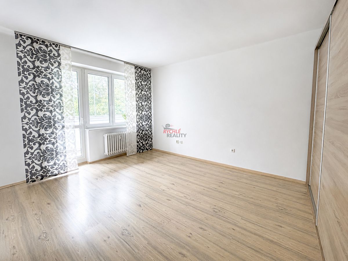 Pronájem bytu 2+kk 51 m²