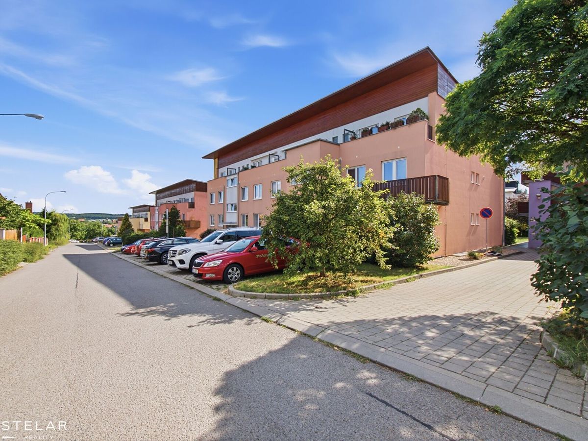 Prodej bytu 2+kk 42 m²