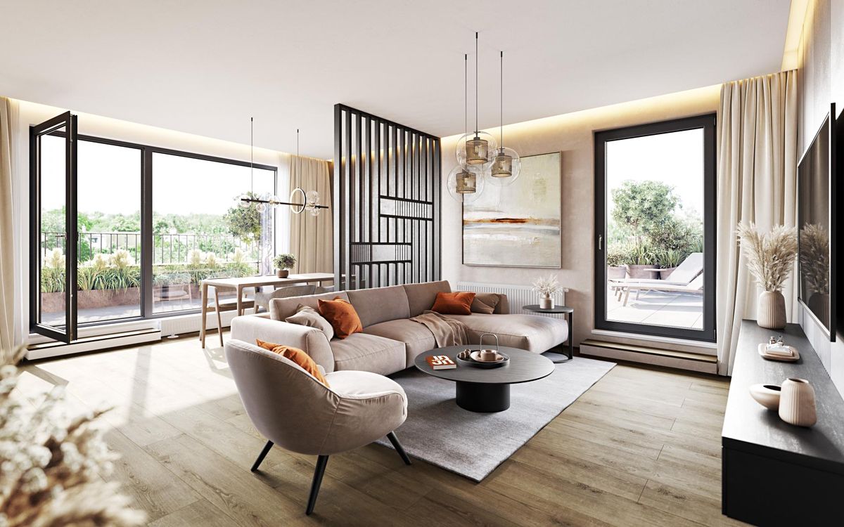 Prodej bytu 2+kk 42 m² – fotografie 3
