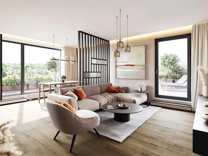 Prodej bytu 2+kk 42 m², Praha – náhled fotky 3