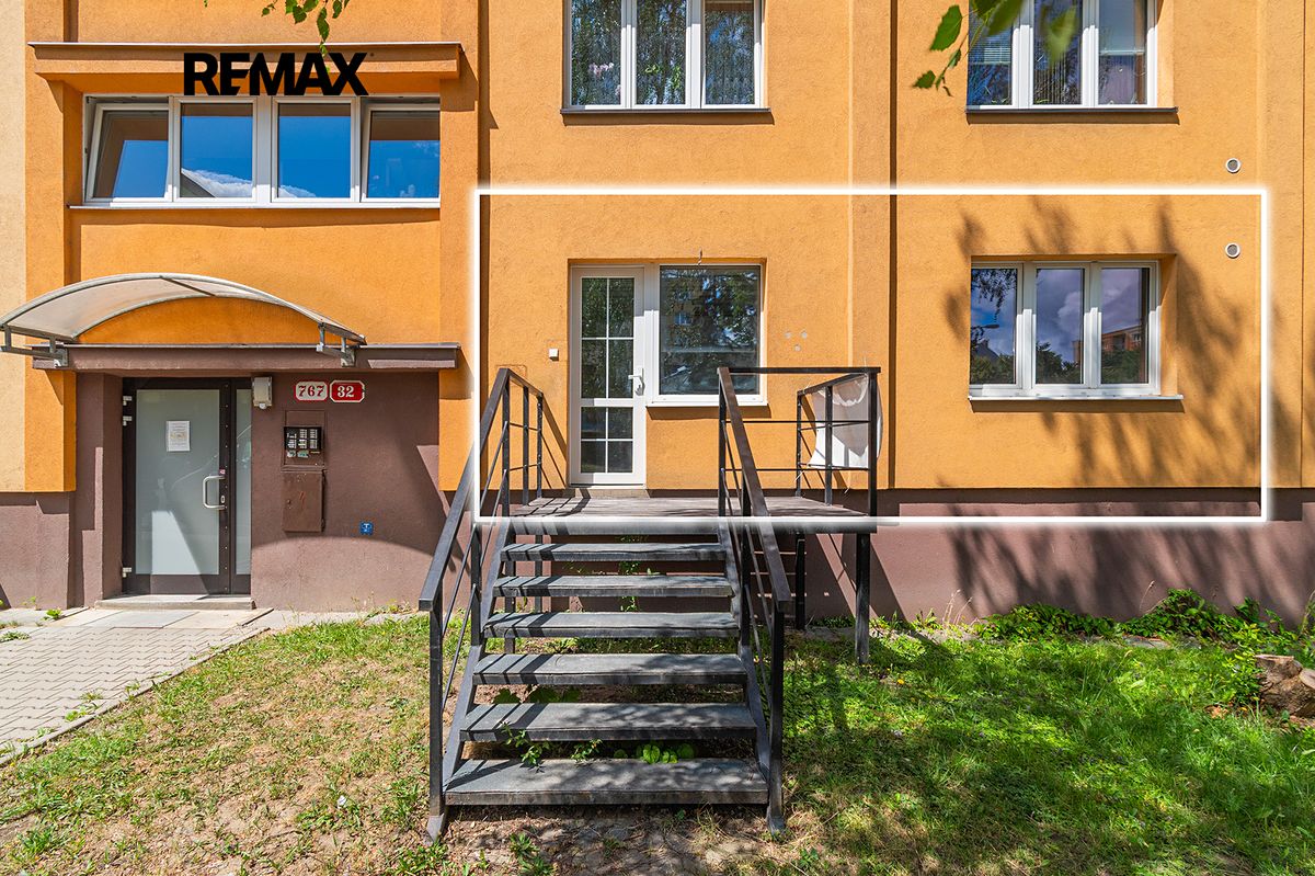 Prodej obchodního prostoru 27 m²