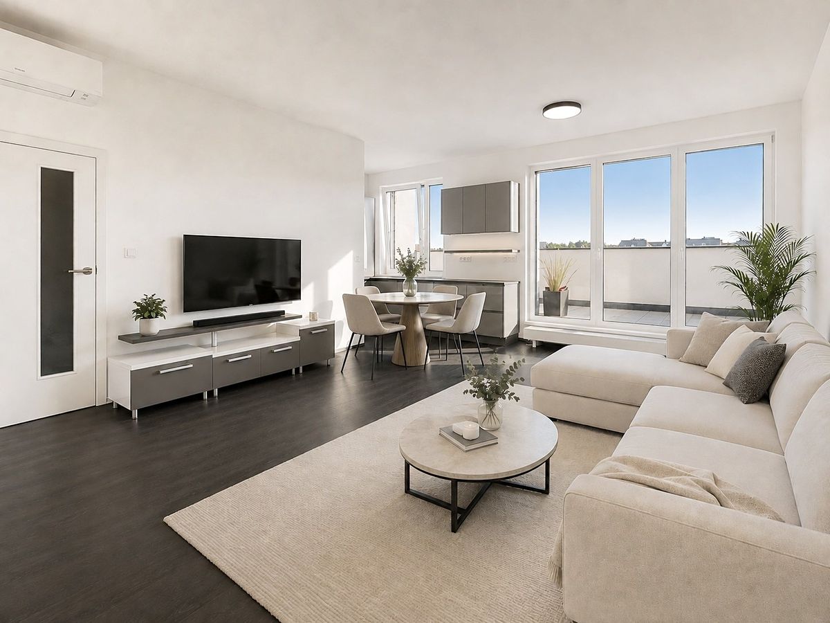 Prodej bytu 3+kk 84 m²