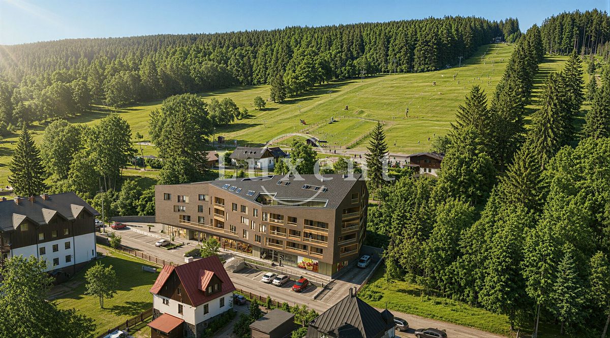 Prodej bytu 2+kk 54 m²