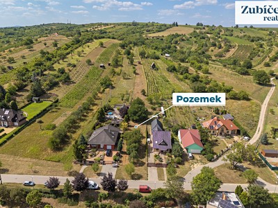 Prodej  stavebního pozemku 2 654 m²