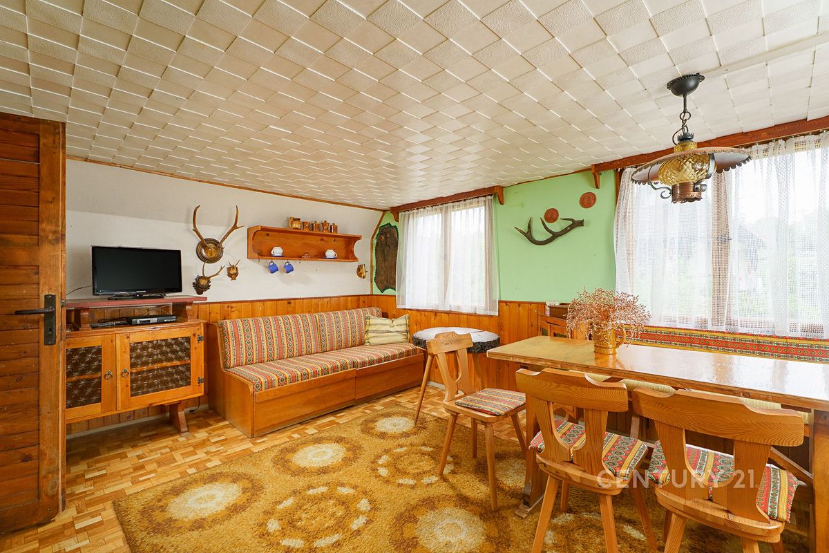 Prodej chaty 70 m², pozemek 443 m² – fotografie 5