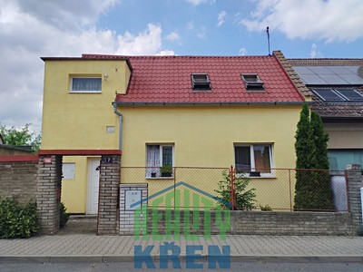 Prodej  rodinného domu 86 m², pozemek 392 m²