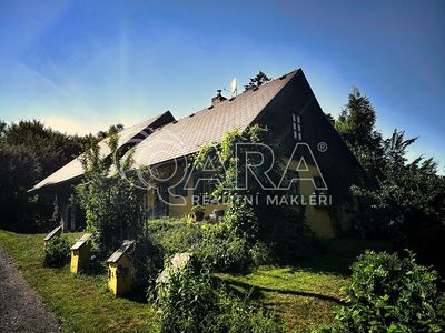 Prodej rodinného domu 100 m², pozemek 2876 m²