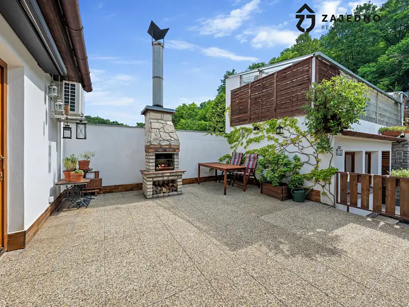 Prodej rodinného domu 107 m², pozemek 382 m², Mokrá-Horákov – náhled fotky 2