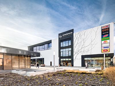 Pronájem obchodního prostoru 67 m²