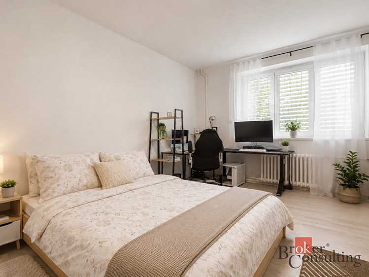 Wohnung 3+kk zum Kauf, 62 m² (6 von 13)