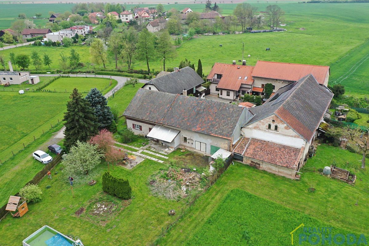 Prodej rodinného domu 80 m², pozemek 1499 m² – fotografie 4