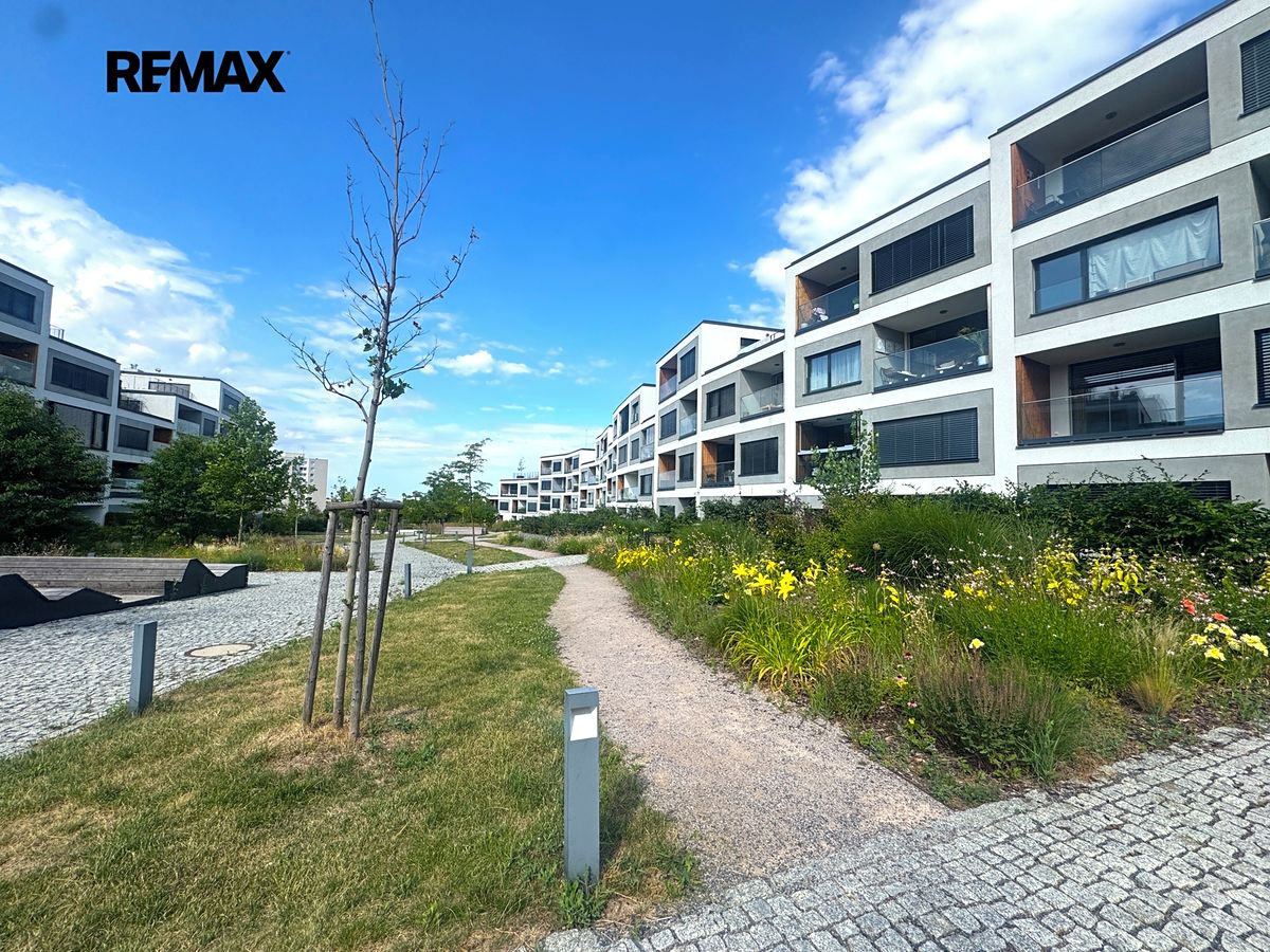 Pronájem bytu 2+kk 45 m²