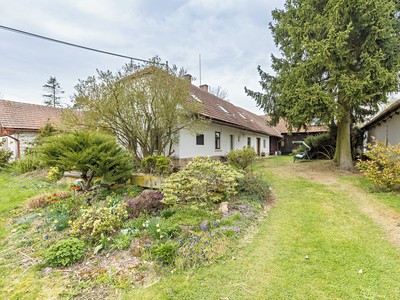 Prodej  chalupy 160 m², pozemek 1 076 m²