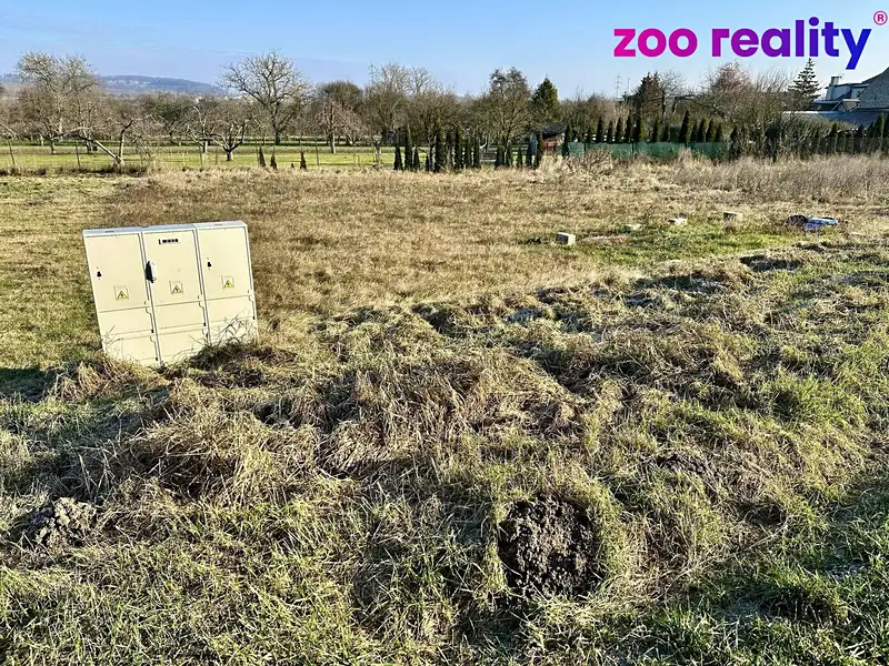 Prodej stavebního pozemku 577 m², Lazníky – náhled fotky 3