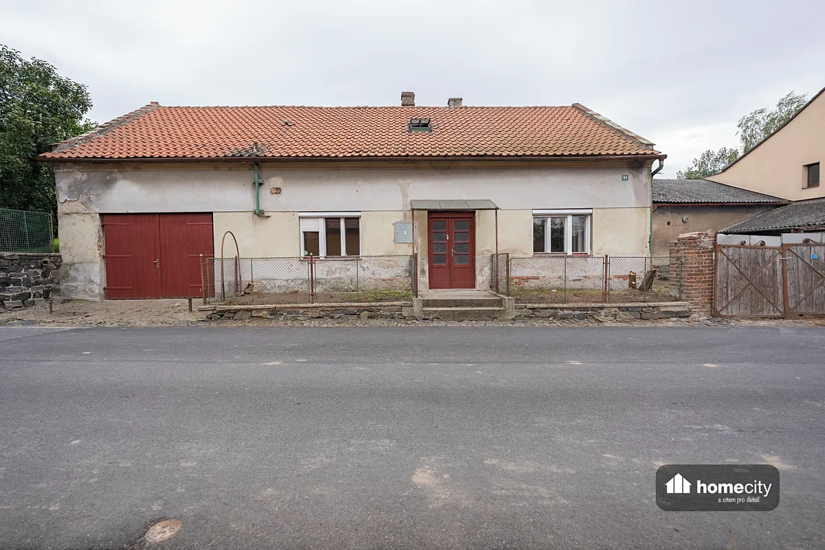 Prodej rodinného domu 115 m², pozemek 403 m²