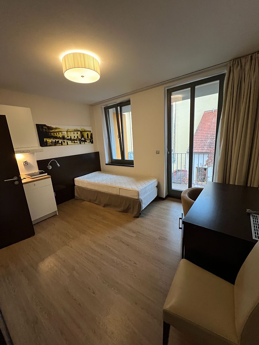 Pronájem bytu 1+kk 18 m²