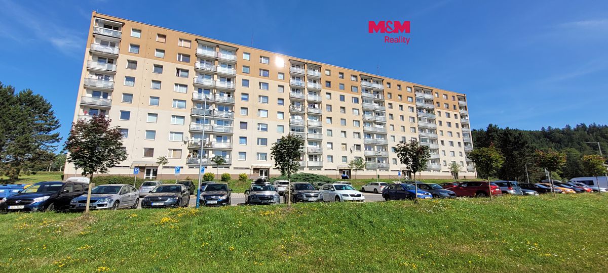 Pronájem bytu 2+1 55 m²