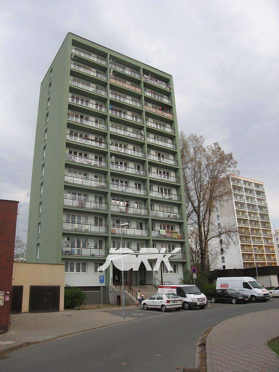 Pronájem bytu 1+kk 37 m²