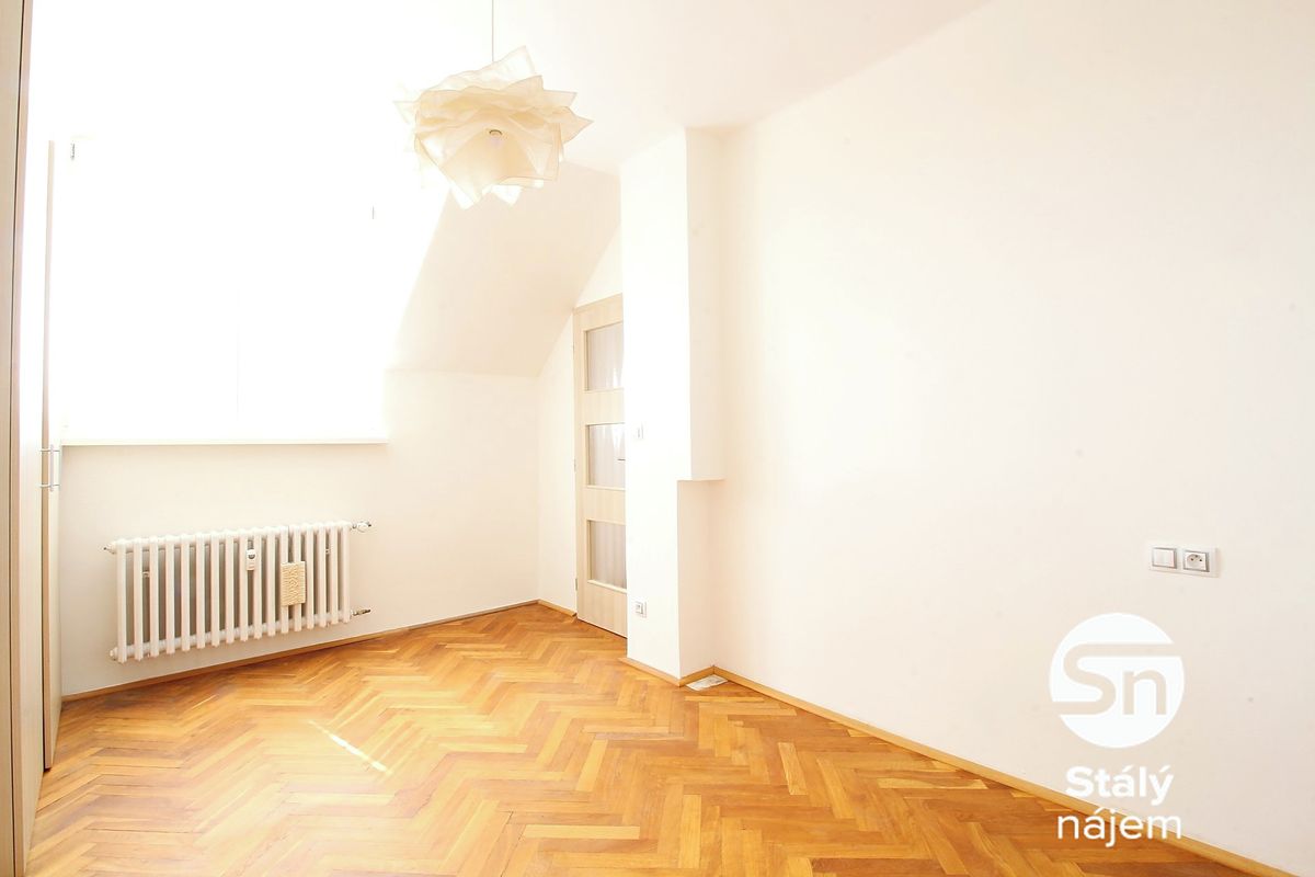 Pronájem bytu 2+1 47 m²