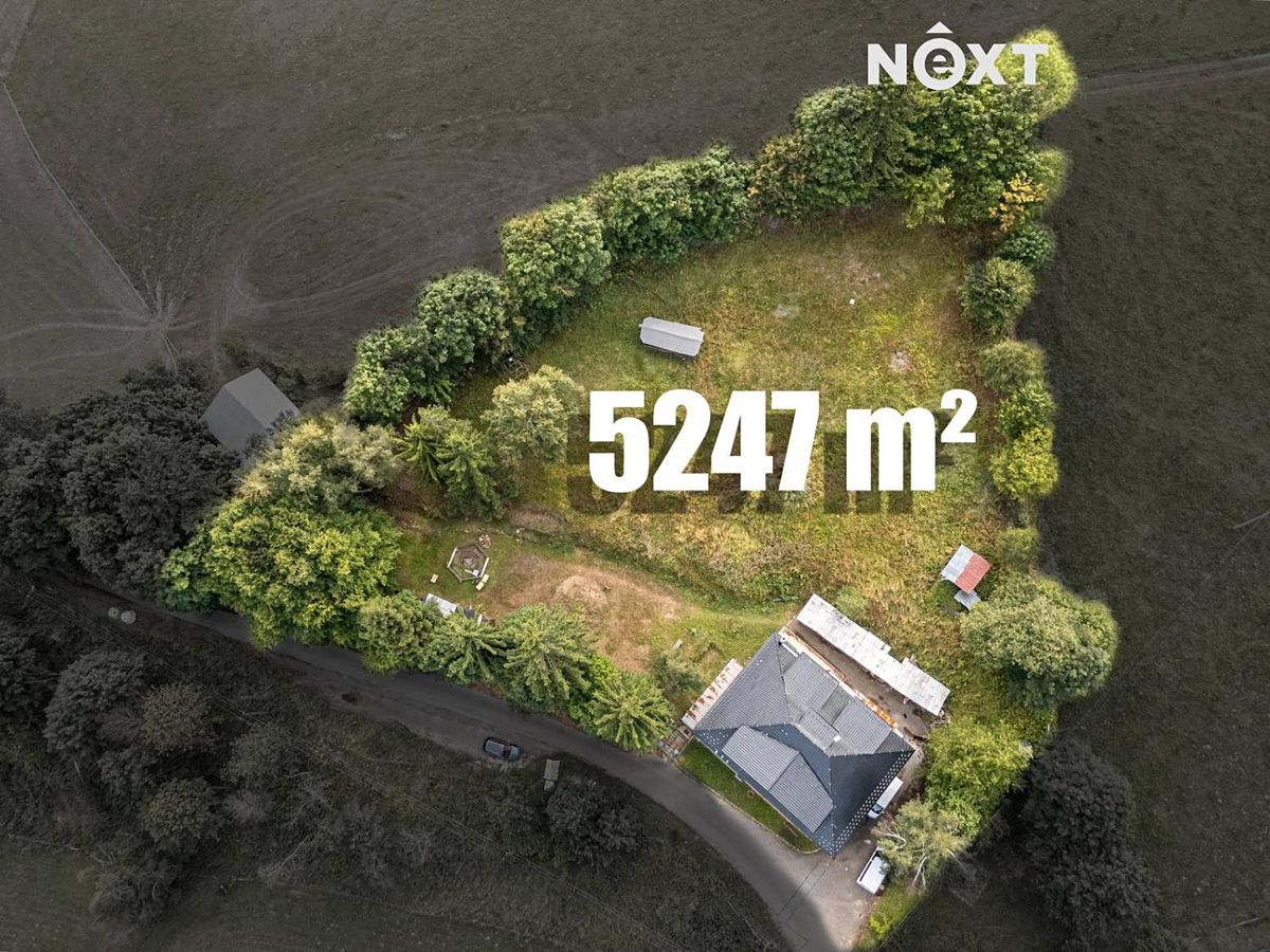 Prodej rodinného domu 900 m², pozemek 4998 m² – fotografie 4