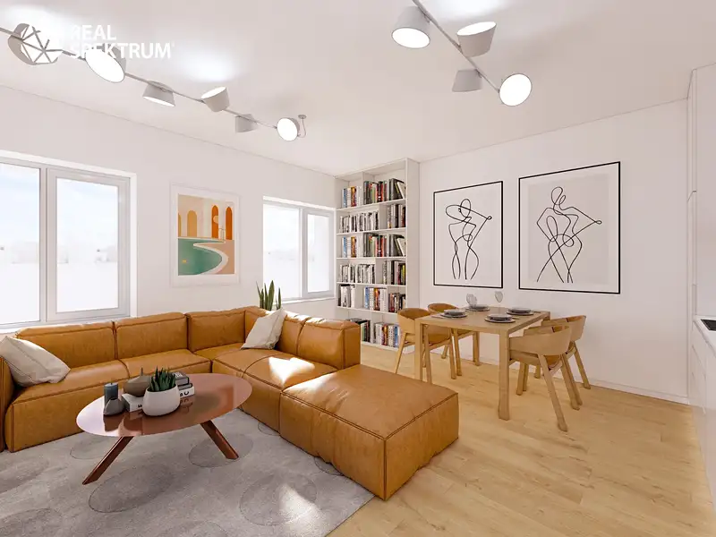 Prodej bytu 2+kk 41 m², Brno – náhled fotky 1