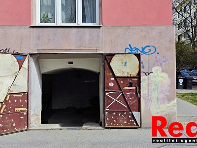 Pronájem skladového prostoru 27 m²