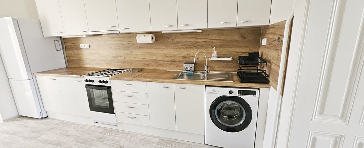 Pronájem bytu 2+1 55 m²